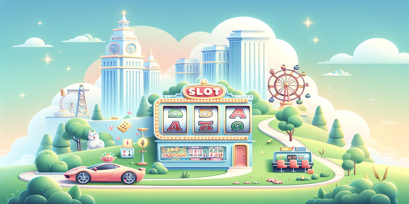 Unleash Winning Potential: Gacor Slots Strategies for 2025 - Unibet's guide for players in Pakistan.