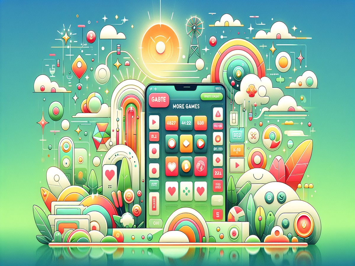 UNIBET More Games - explore our extensive library of games